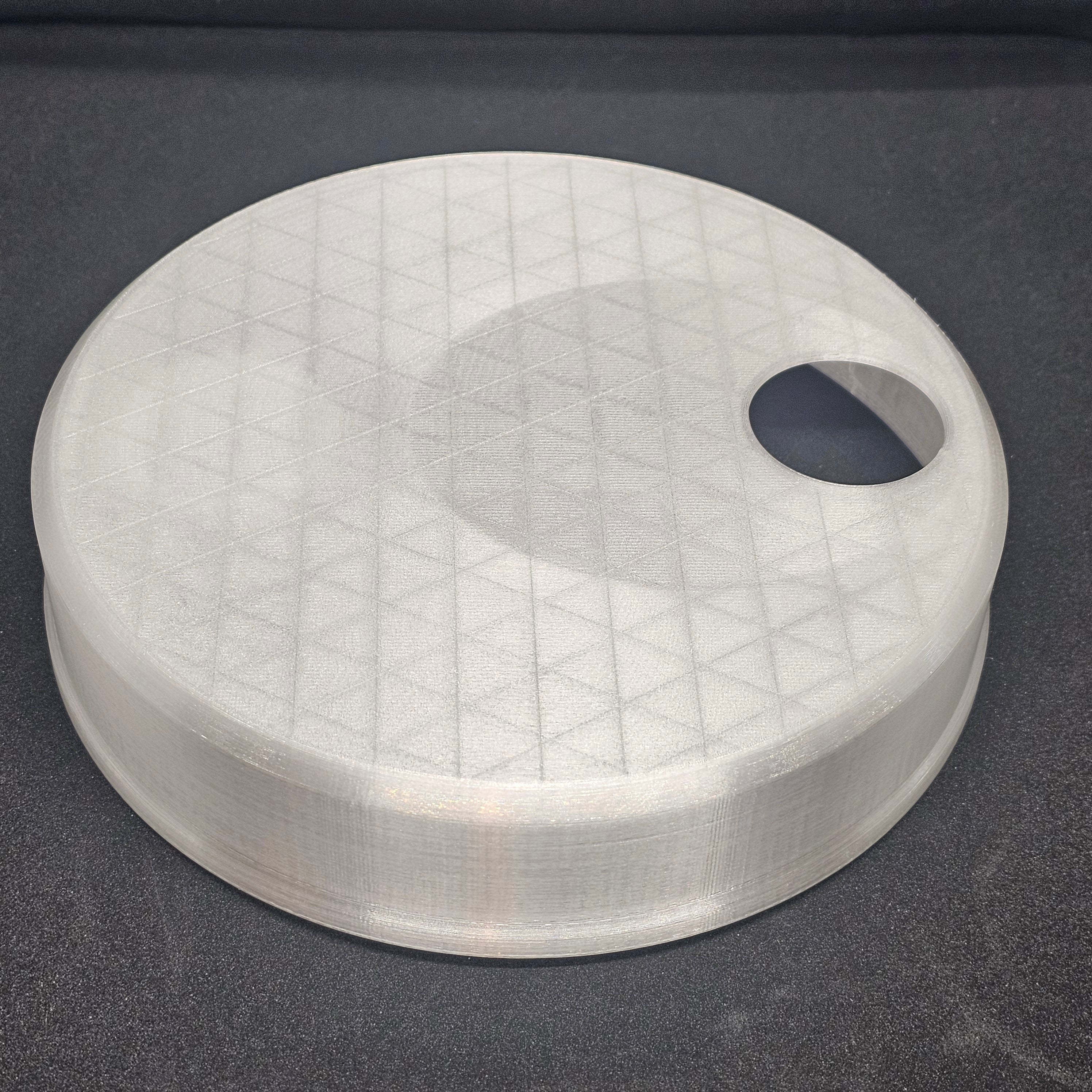 Snapmaker U1 Filament Case — Enclosure Cover with Temperature & Humidity Sensors