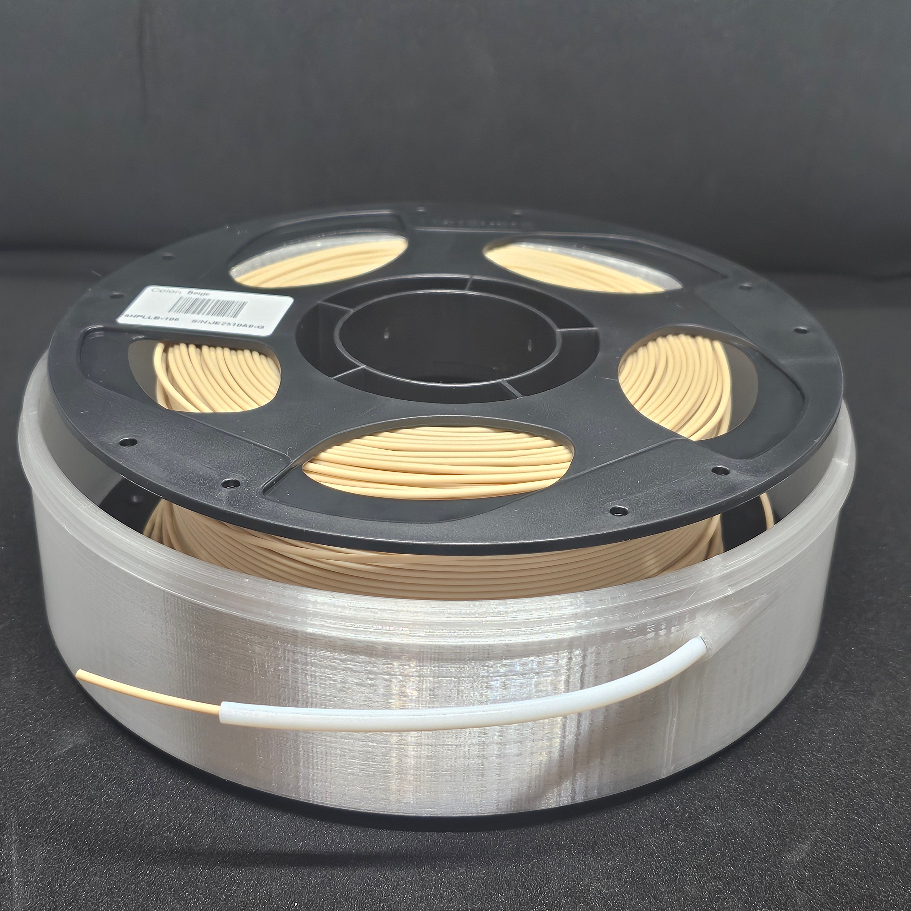 Snapmaker U1 Filament Case — Enclosure Cover with Temperature & Humidity Sensors