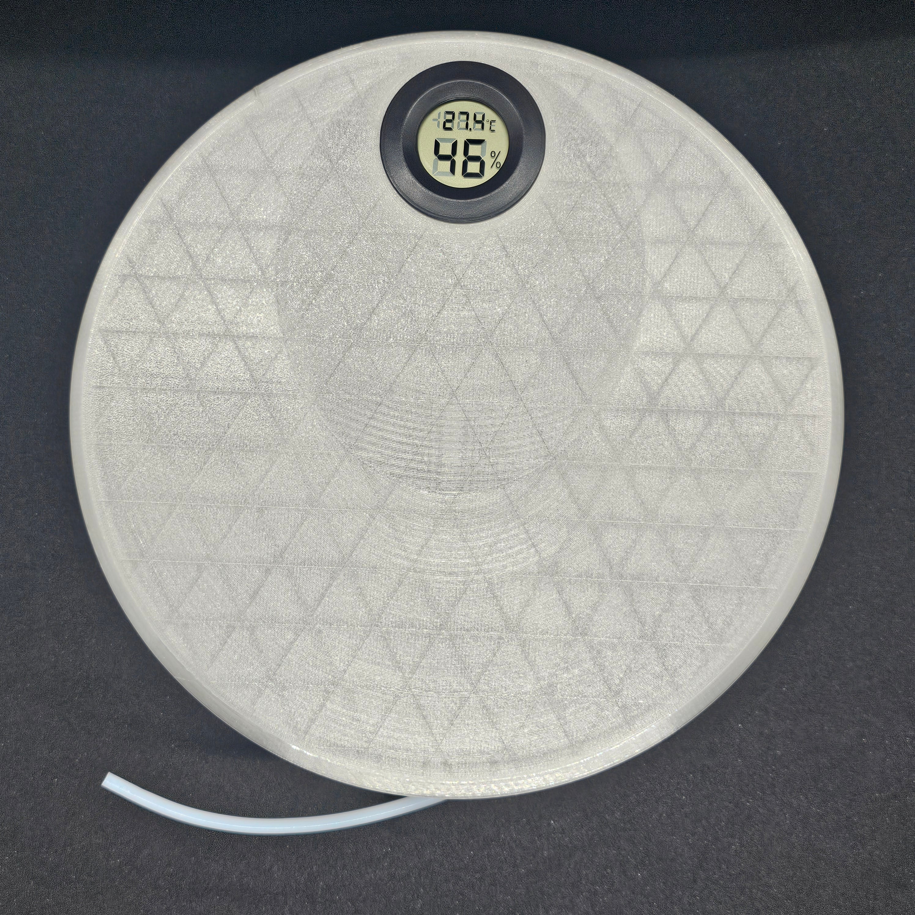 Snapmaker U1 Filament Case — Enclosure Cover with Temperature & Humidity Sensors