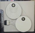 Snapmaker U1 Filament Case — Enclosure Cover with Temperature & Humidity Sensors