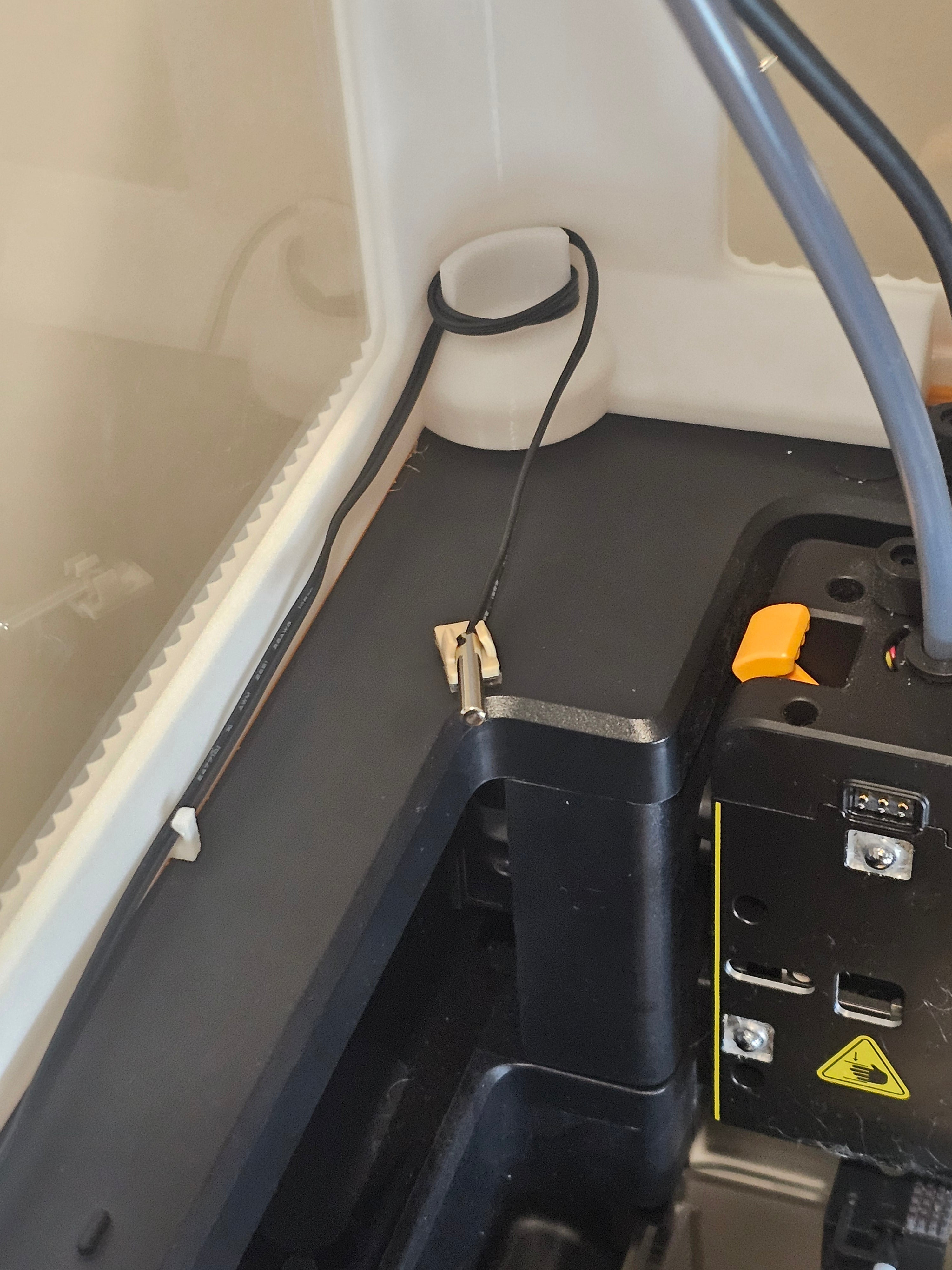 VentCore – Filtration & Chamber Heating System for Snapmaker U1