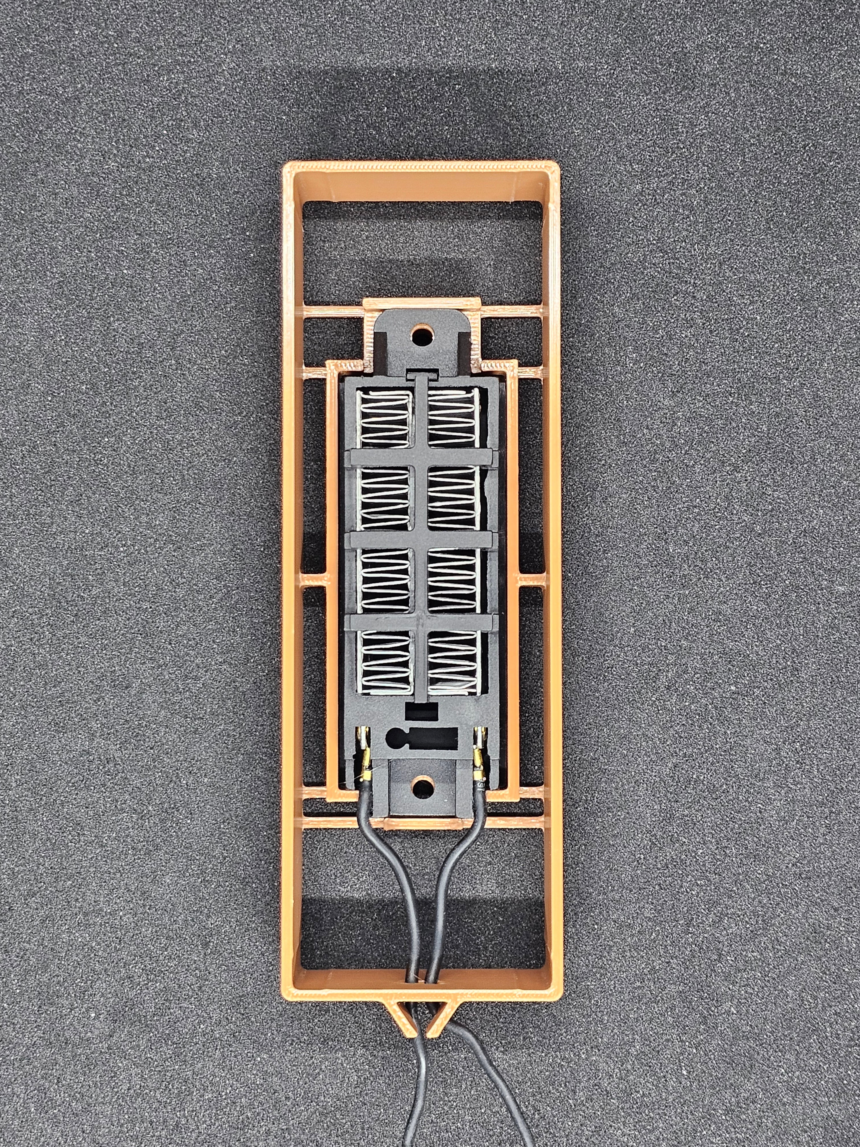 VentCore – Filtration & Chamber Heating System for Snapmaker U1