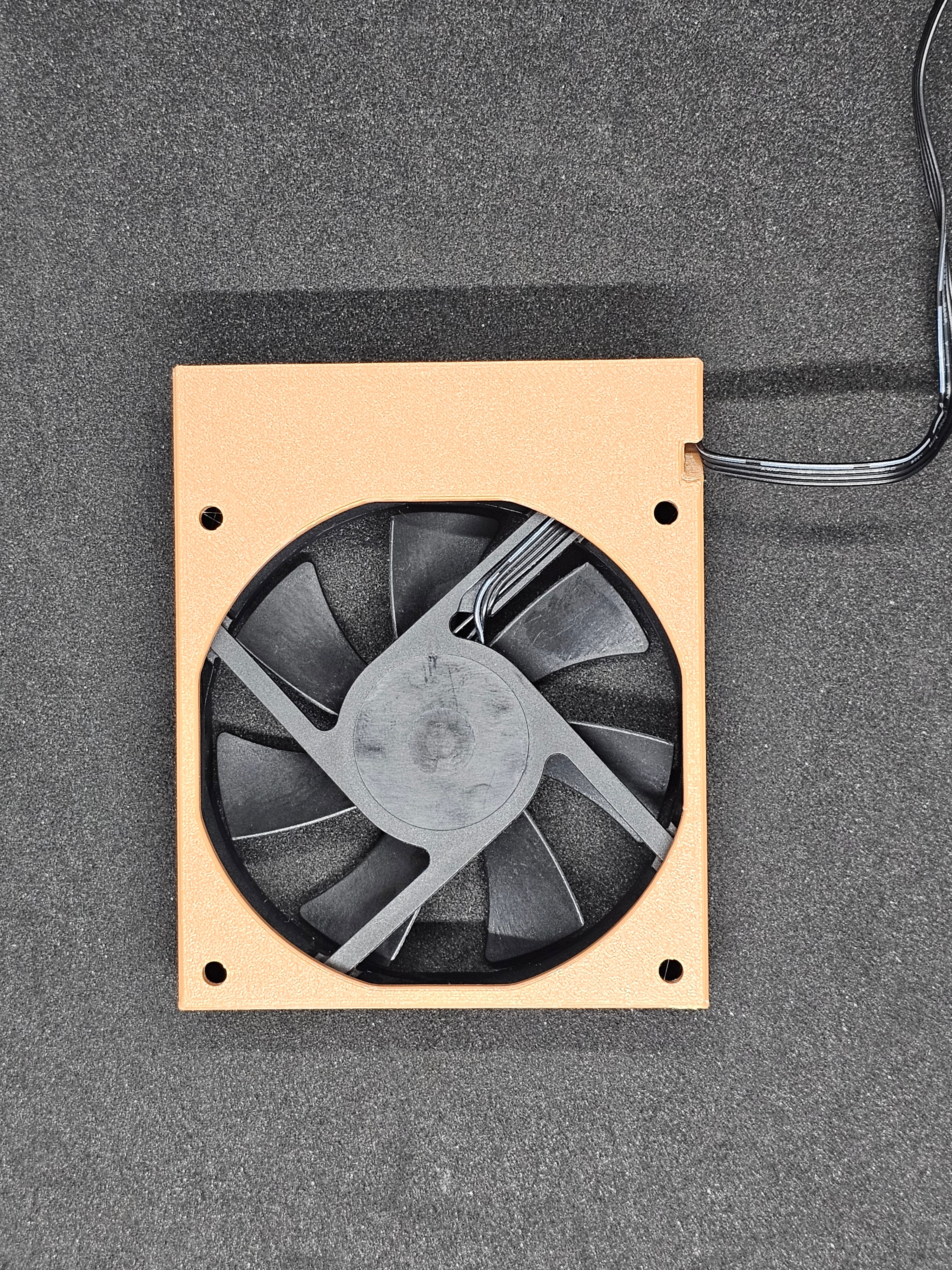 VentCore – Filtration & Chamber Heating System for Snapmaker U1