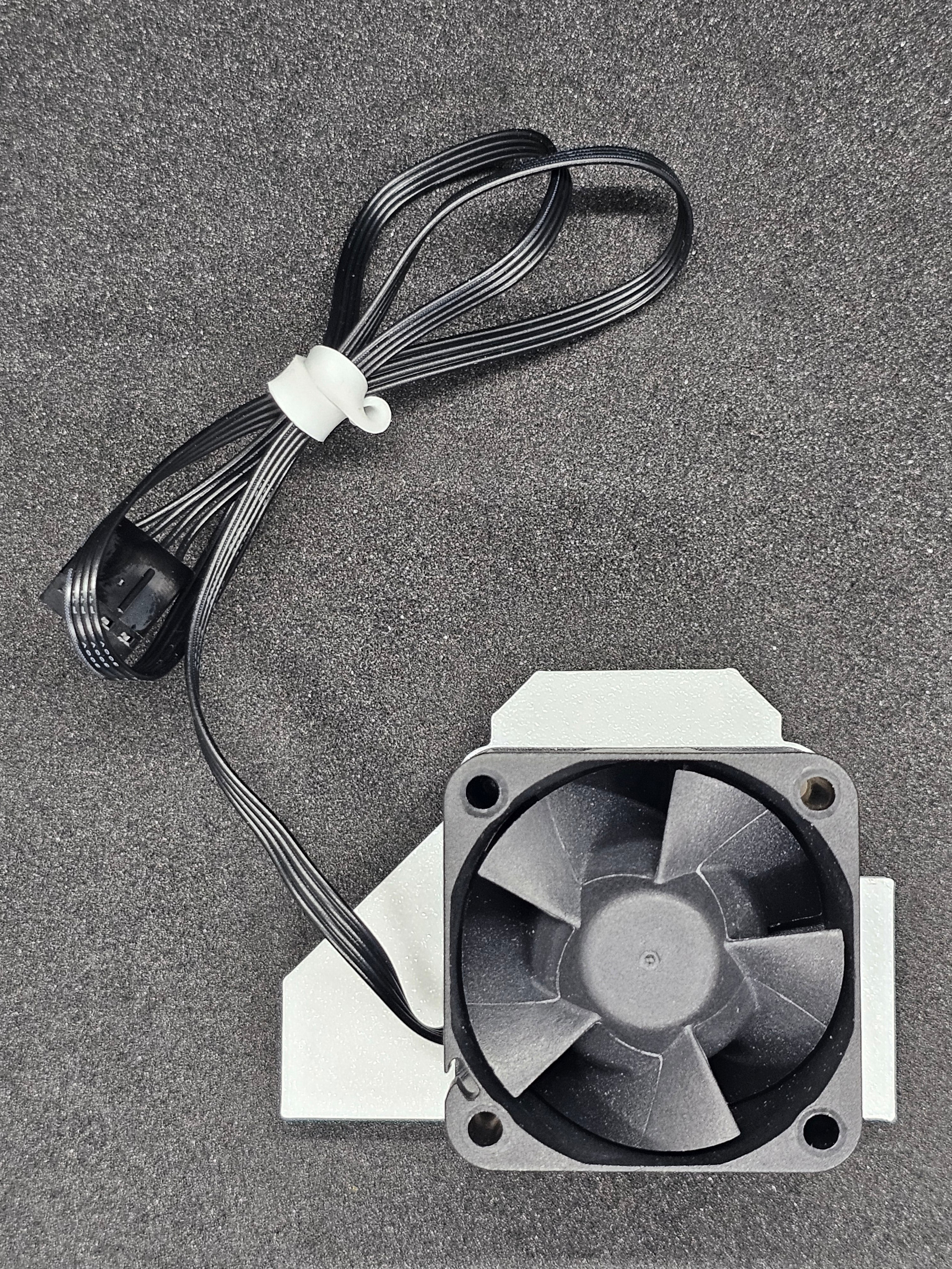 VentCore – Filtration & Chamber Heating System for Snapmaker U1