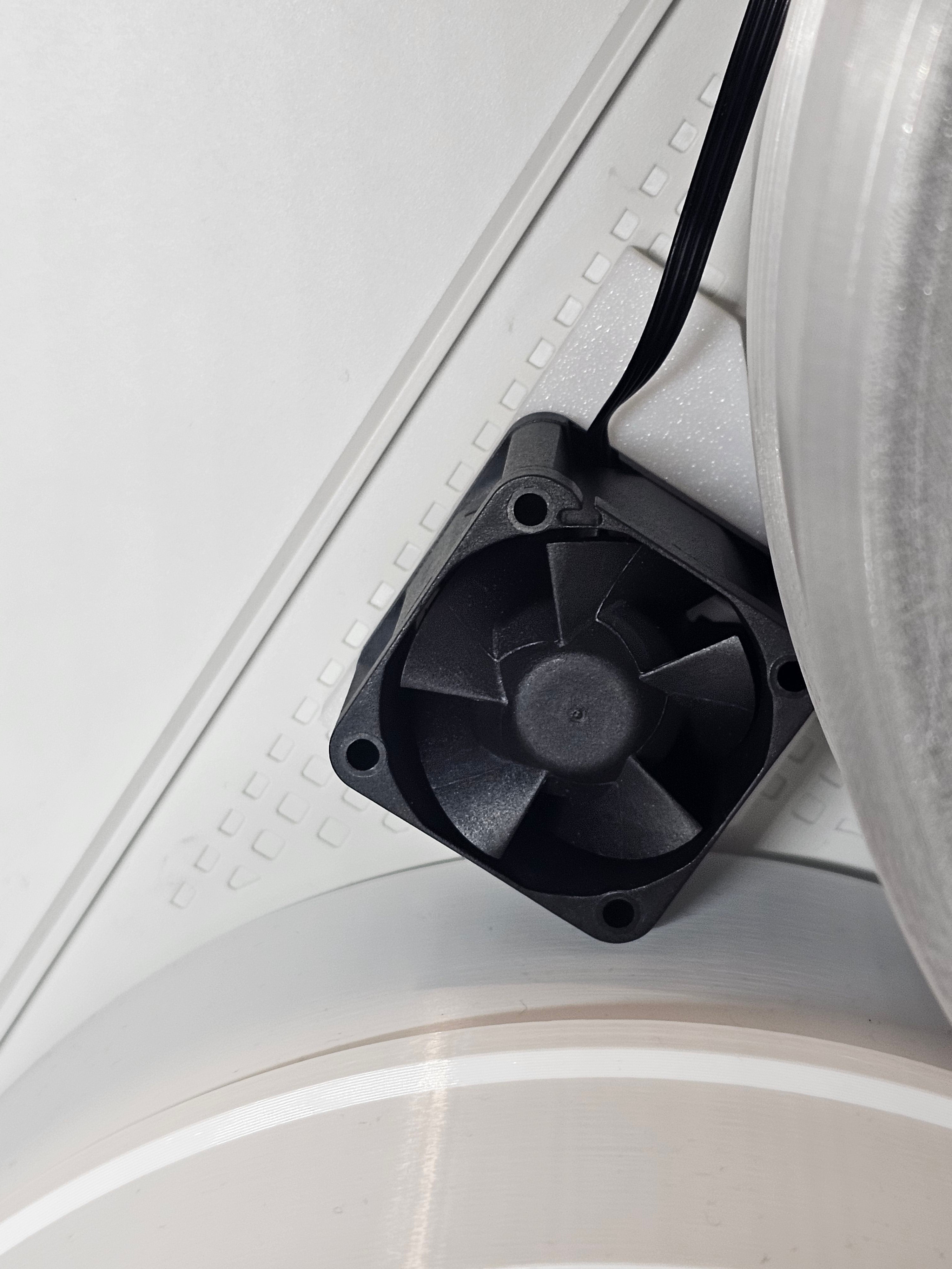 VentCore – Filtration & Chamber Heating System for Snapmaker U1