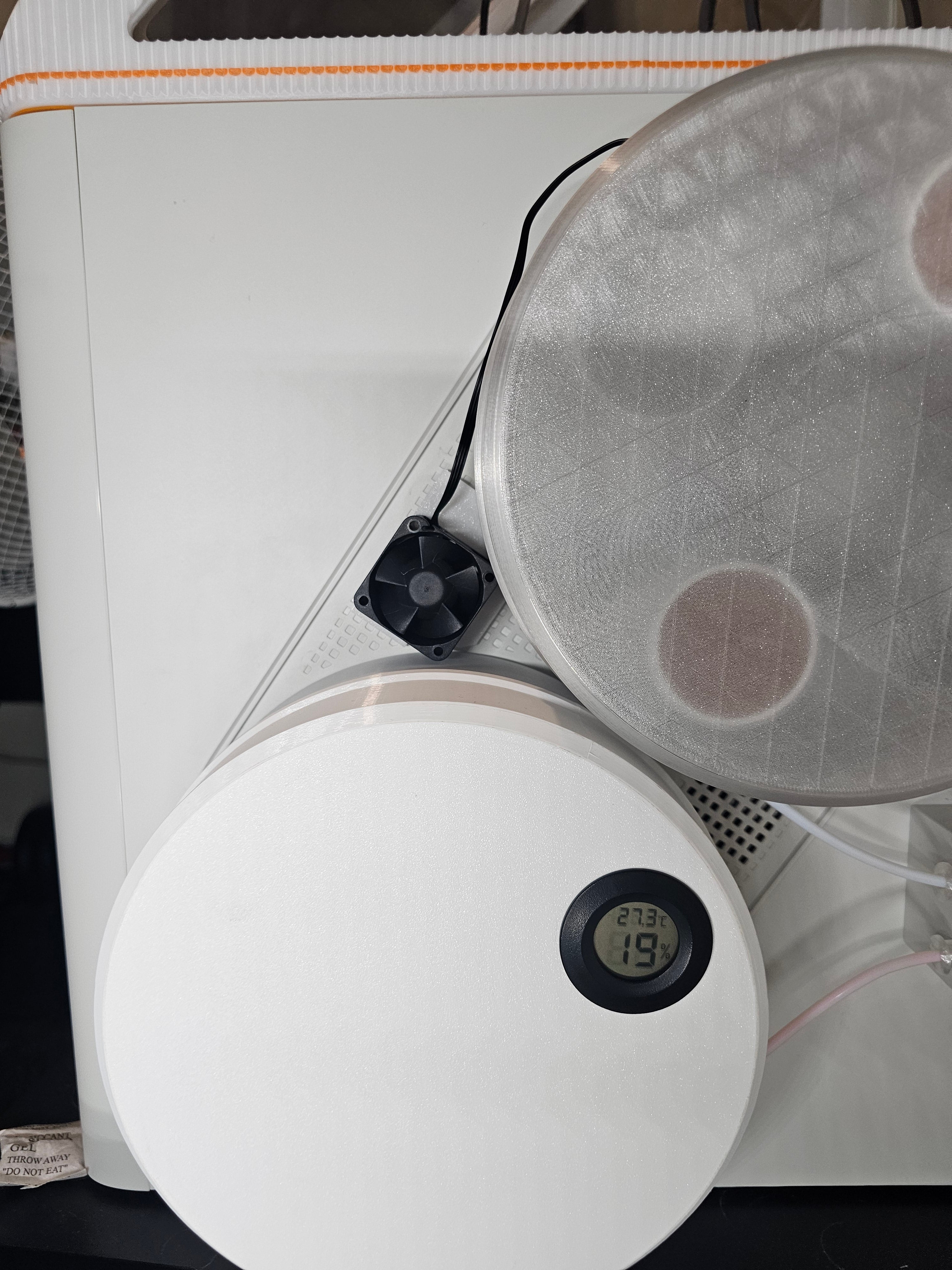 VentCore – Filtration & Chamber Heating System for Snapmaker U1