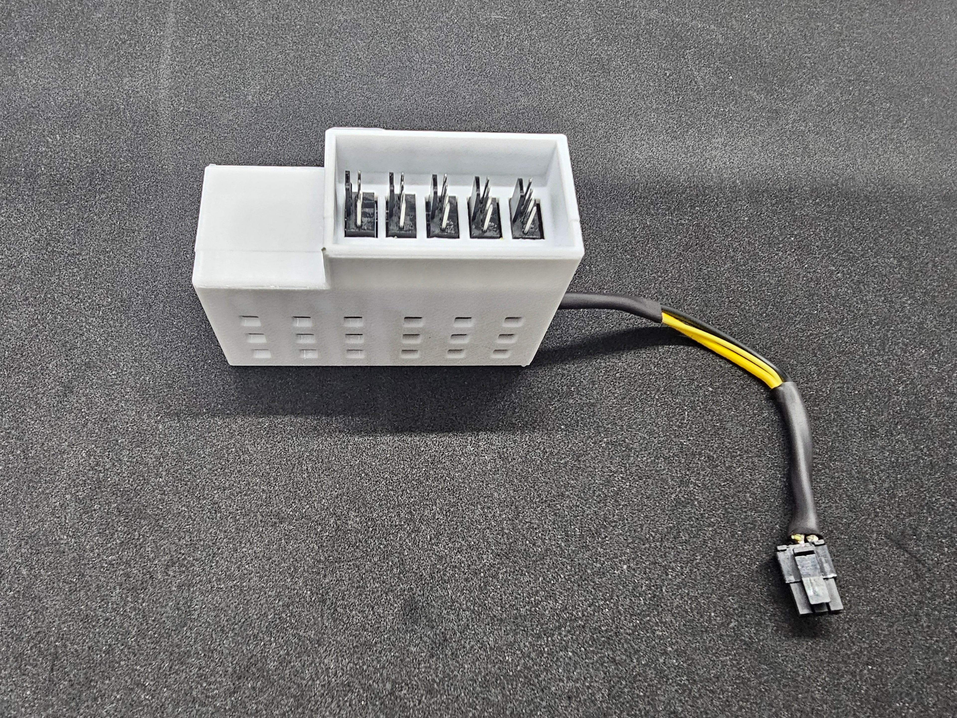 VentCore – Filtration & Chamber Heating System for Snapmaker U1